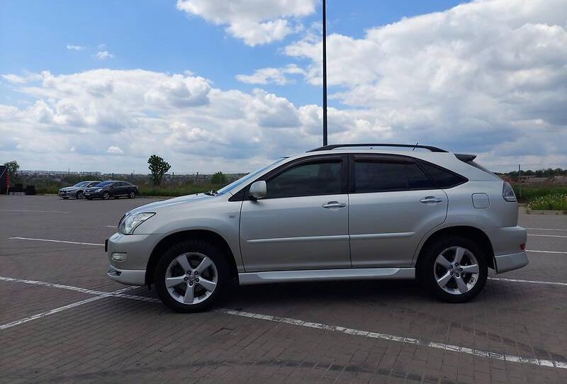 Lexus RX 350 2007