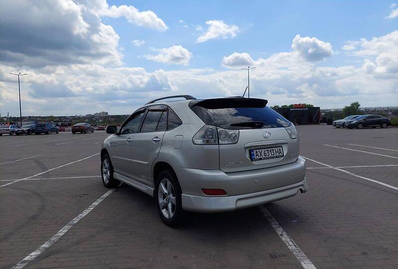 Lexus RX 350 2007