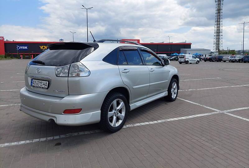 Lexus RX 350 2007