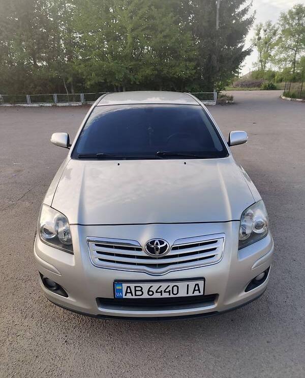 Toyota Avensis 2007