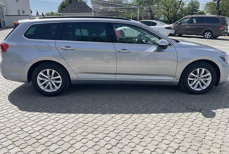 Volkswagen Passat B8 2020