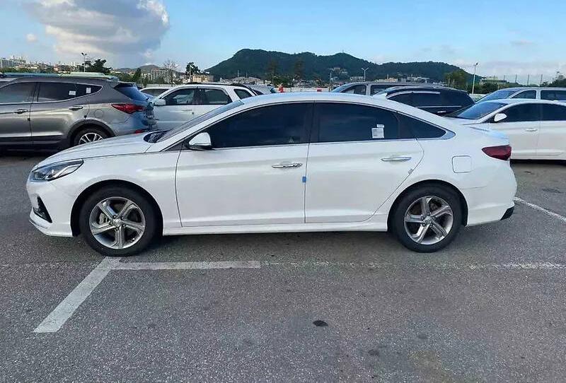 Hyundai Sonata 2019