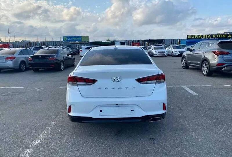 Hyundai Sonata 2019