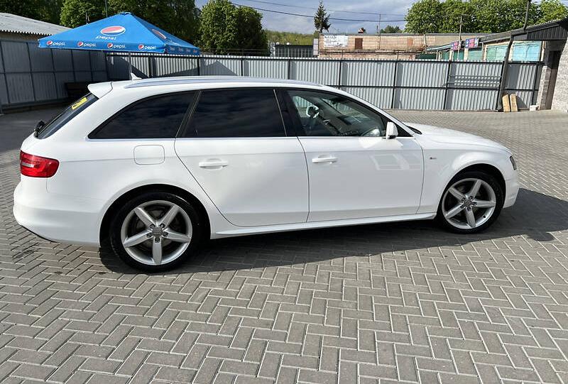 Audi A4 2013