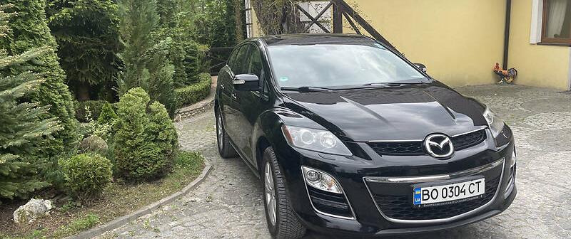Mazda CX-7 2011