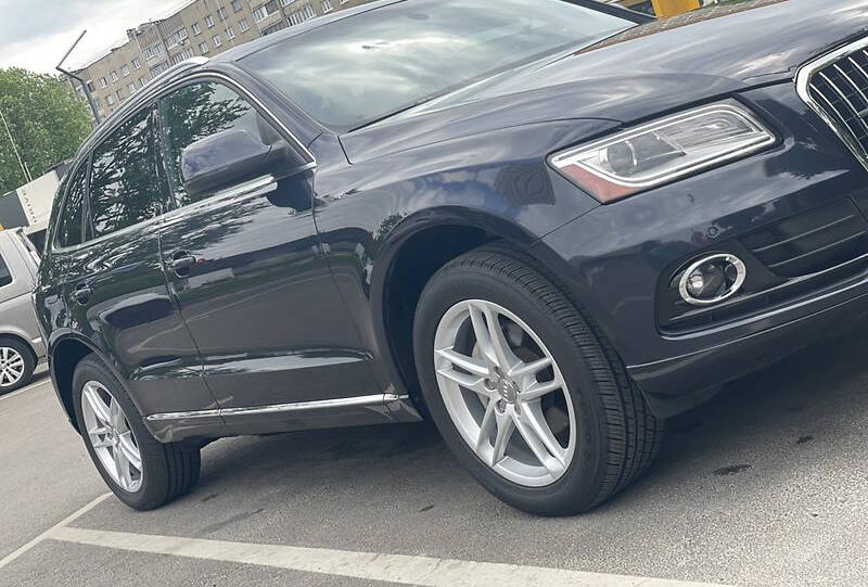 Audi Q5 2013