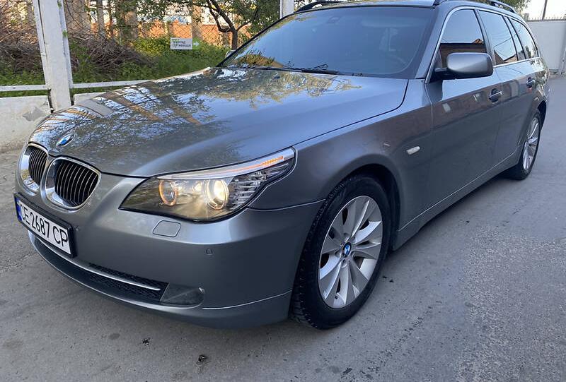 BMW 530 2007