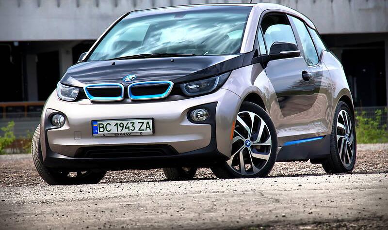 BMW I3 limited edition 2015