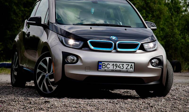 BMW I3 limited edition 2015