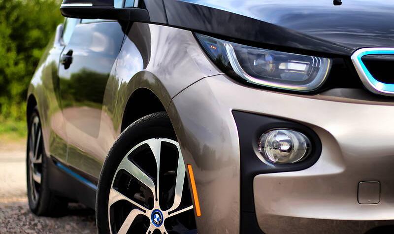BMW I3 limited edition 2015