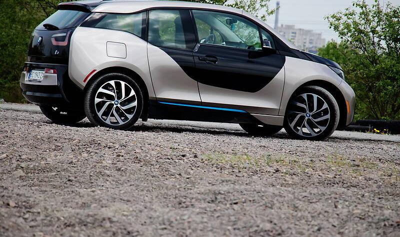 BMW I3 limited edition 2015