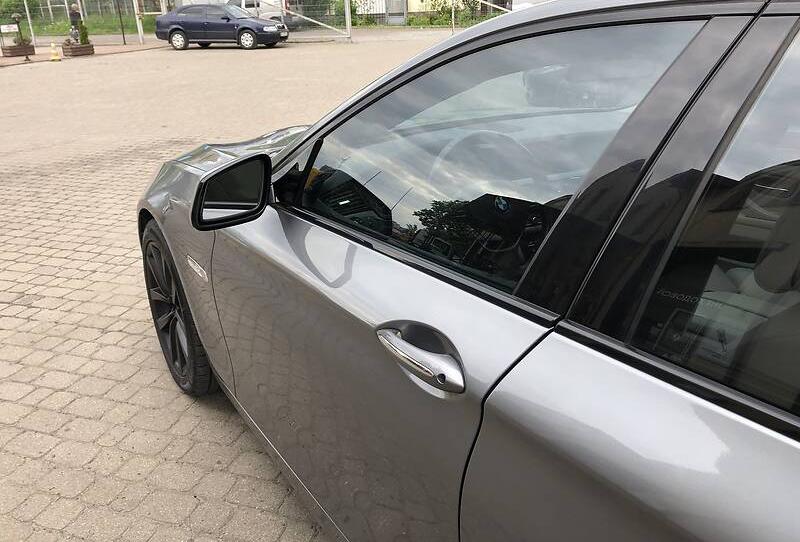 BMW 535 2010
