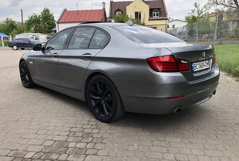 BMW 535 2010