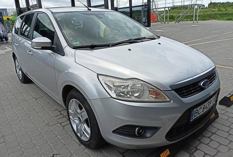 Ford Focus 2010