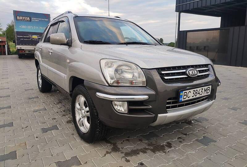 Kia Sportage 2005