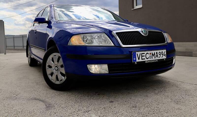 Skoda Octavia A5 2007