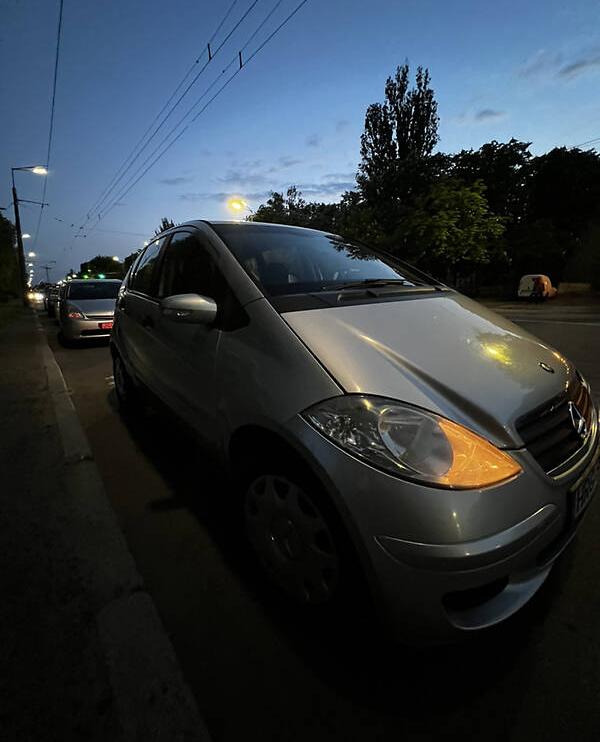 Mercedes-Benz A 180 2006