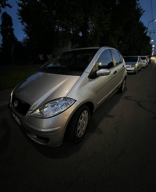 Mercedes-Benz A 180 2006