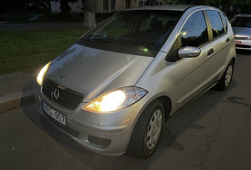 Mercedes-Benz A 180 2006