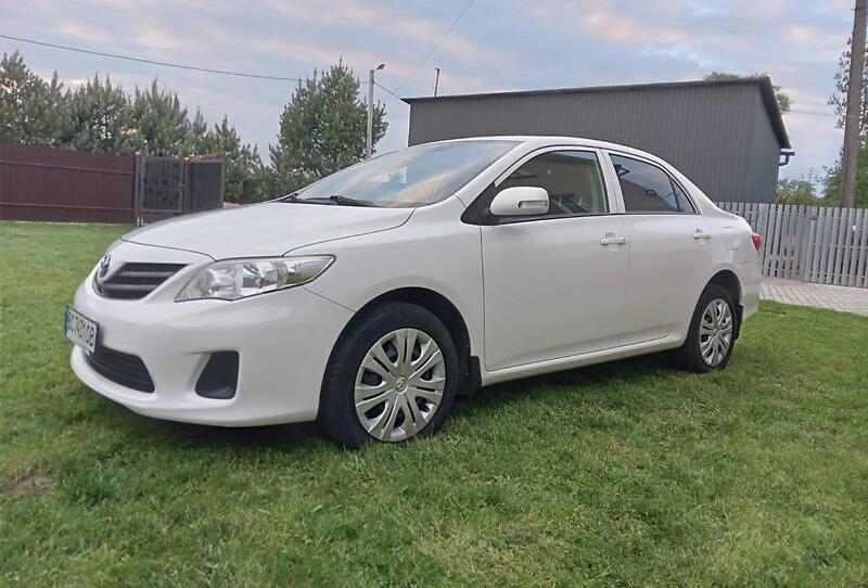 Toyota Corolla 2012