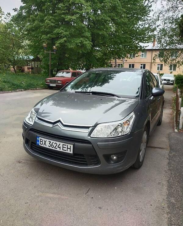 Citroen C4 2009
