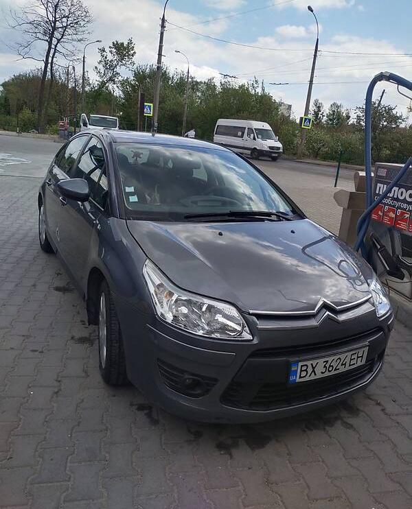 Citroen C4 2009