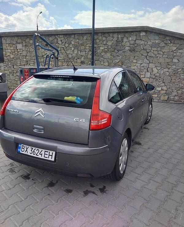 Citroen C4 2009