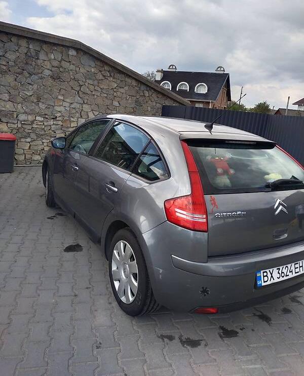 Citroen C4 2009