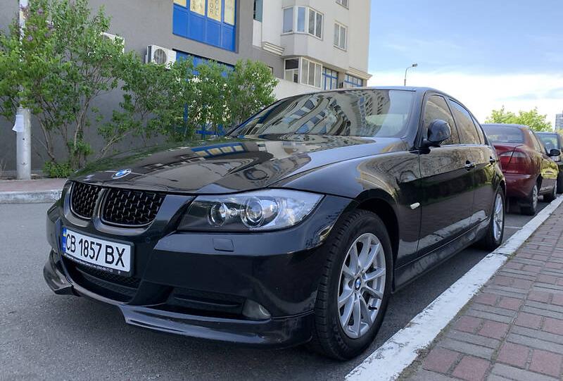 BMW 318 2006