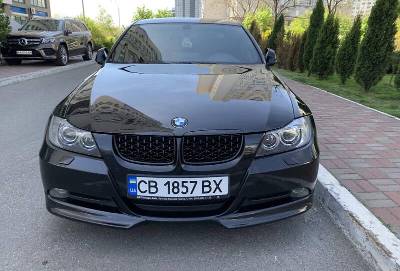 BMW 318 2006