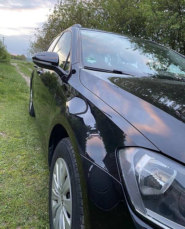 Volkswagen Golf VII 2015