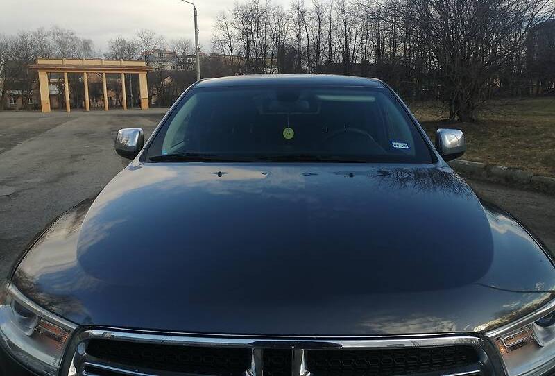 Dodge Durango SXT 2014