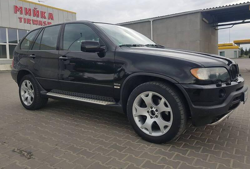 BMW X5 2003