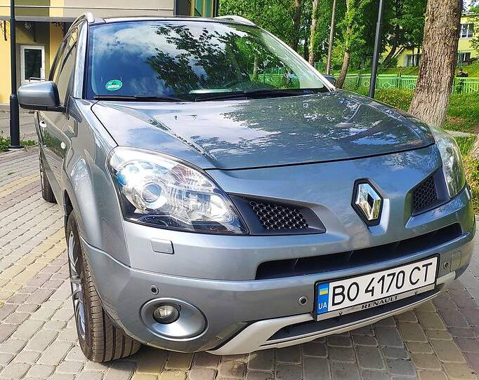 Renault Koleos Bose  2009