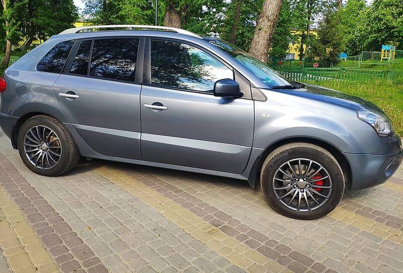 Renault Koleos Bose  2009