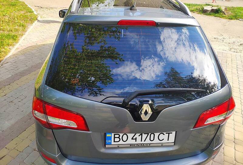 Renault Koleos Bose  2009