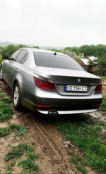 BMW 525 2006