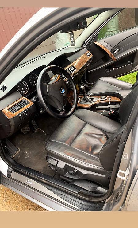 BMW 525 2006