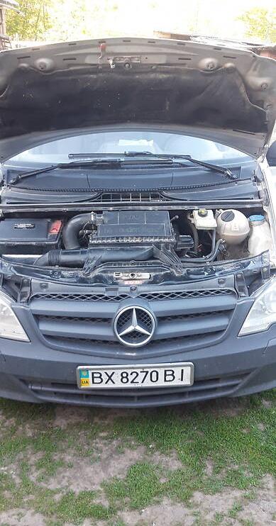 Mercedes-Benz Vito 113 2011