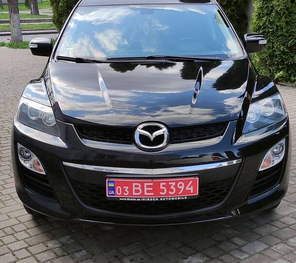 Mazda CX-7 2010