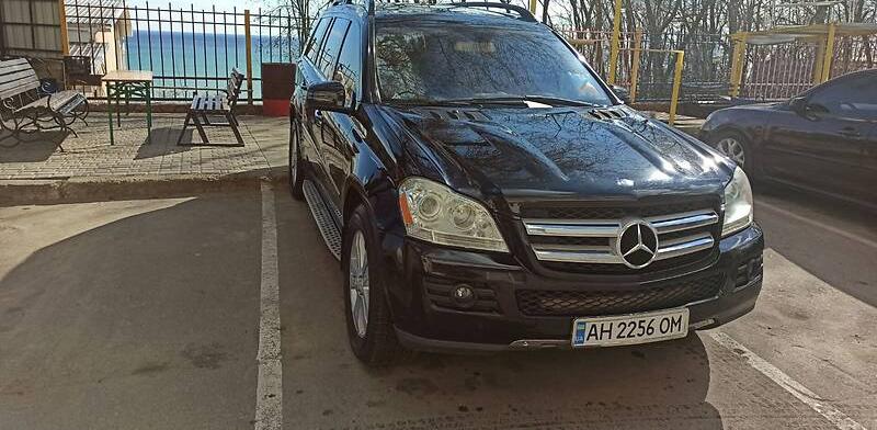 Mercedes-Benz GL 450 2007
