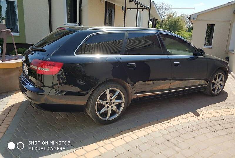Audi A6 2010