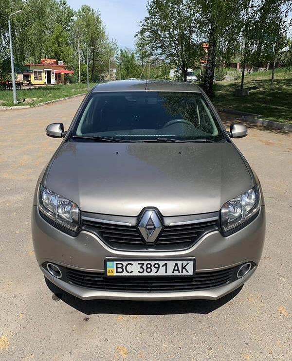 Renault Logan 2015