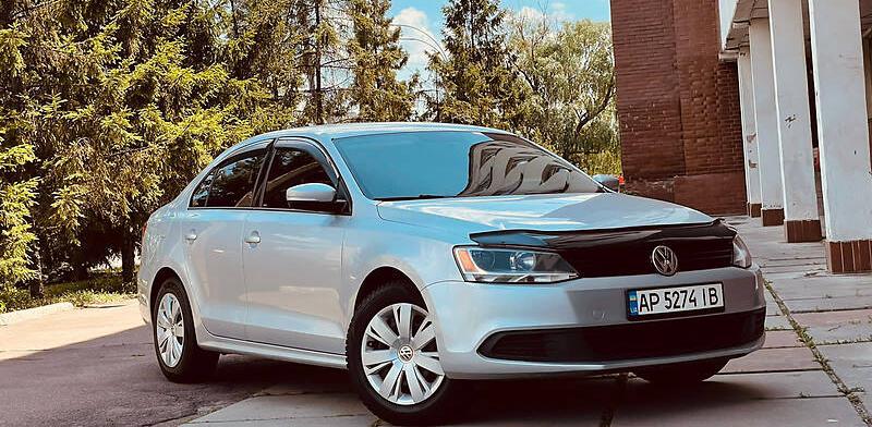 Volkswagen Jetta 2014