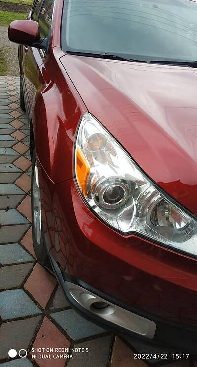 Subaru Outback 2012