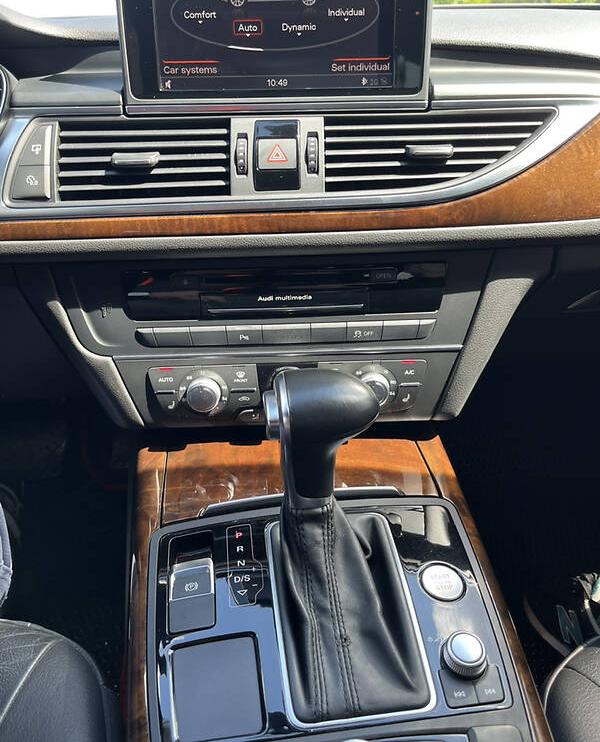 Audi A6 2014