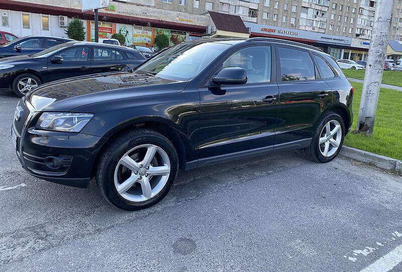 Audi Q5 2011