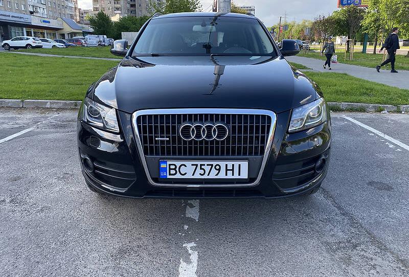 Audi Q5 2011