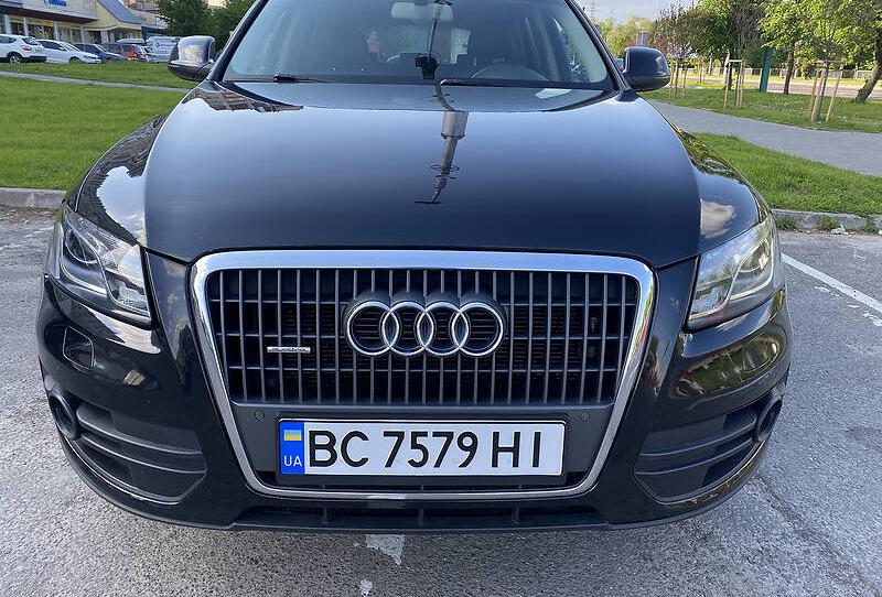 Audi Q5 2011