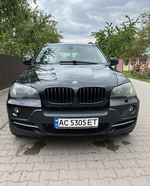 BMW X5 2007
